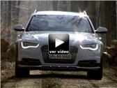 Vídeo: Audi A6 Allroad quattro