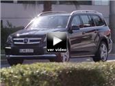 Vídeo: Mercedes-Benz GL