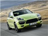 Porsche Cayenne GTS