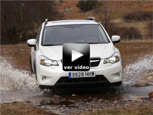 Vídeo: Subaru XV