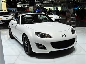 Mazda MX-5 Sport-Tech