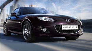 Mazda MX-5 Sport-Tech