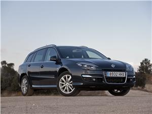 Renault Laguna Grand Tour 2.0 Energy dCi 150 eco2