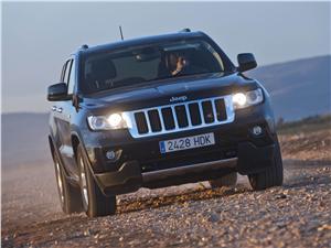 Jeep Grand Cherokee 3.0 CRD V6 241 CV