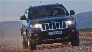 Jeep Grand Cherokee 3.0 CRD V6 241 CV