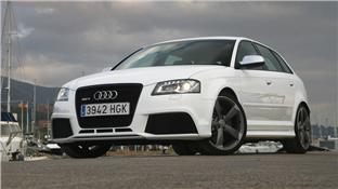 Audi RS3 Sportback