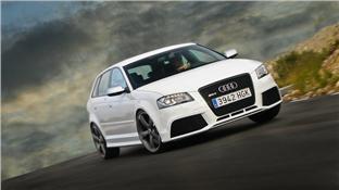 Audi RS3 Sportback