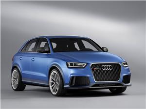 Audi RS Q3 Concept