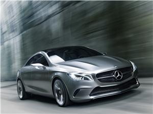 Mercedes-Benz Concept Style Coupé