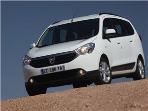 Dacia Lodgy
