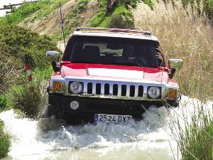 FIAT Panda 4x4 contra Hummer H3