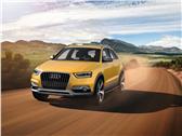 Audi Q3 jinlong yufeng
