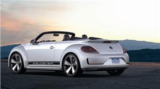 Volkswagen E-Bugster