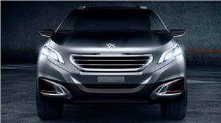 Peugeot Urban Crossover Concept
