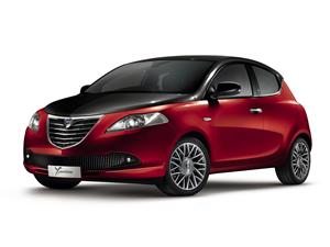 Lancia Ypsilon Black&Red