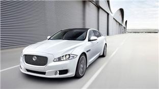 Jaguar XJ Ultimate
