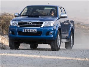 Toyota Hilux 3.0 D4D VXL Auto.