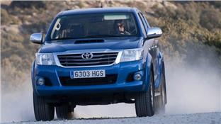 Toyota Hilux 3.0 D4D VXL Auto.