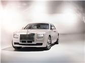 Rolls Royce Ghost Six Senses Concept