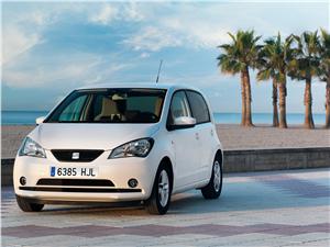 Seat Mii Ecomotive