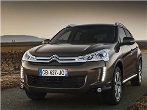 Citroën C4 Aircross