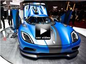 Vídeo: Koenigsegg Agera R