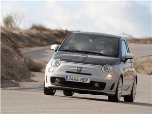 Abarth 500C esseesse