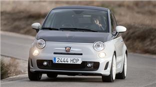 Abarth 500C esseesse