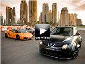Vídeo: Nissan Juke R vs. Superdeportivos