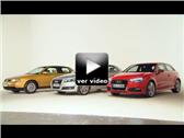 Vídeo: Tercera generación del Audi A3