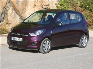 Hyundai i10 1.2 GLS
