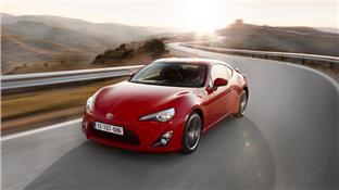 Toyota GT86