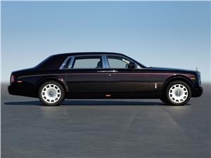 Rolls Royce Phantom Extended Wheelbase