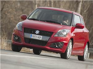 Suzuki Swift Sport