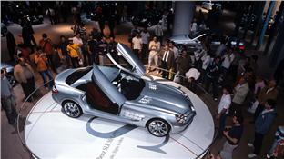 El Salón del Automóvil de Madrid abre sus puertas