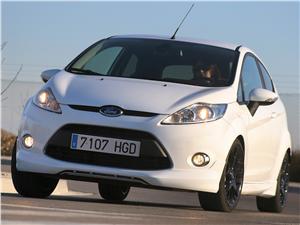 Ford Fiesta Sport Match 1.6 Ti-VCT