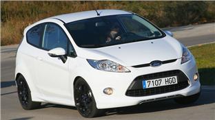 Ford Fiesta Sport Match 1.6 Ti-VCT