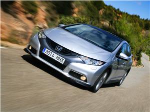 Honda Civic 2.2 iDTEC