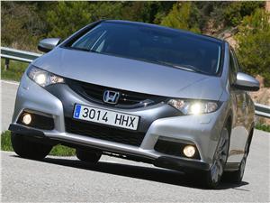 Honda Civic 2.2 iDTEC