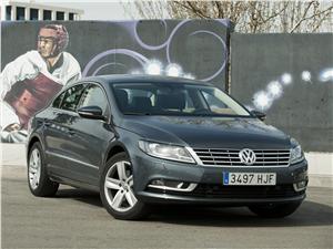 Volkswagen CC