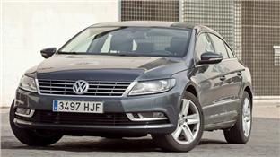 Volkswagen CC 2.0 TDI Bluemotion