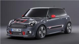 MINI John Cooper Works GP