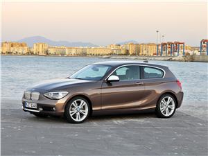 BMW Serie 1 tres puertas