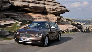 BMW Serie 1 tres puertas