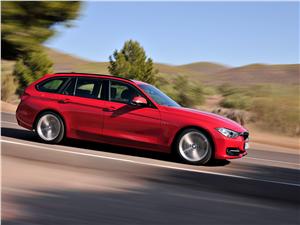 BMW Serie 3 Touring