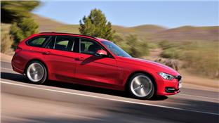 BMW Serie 3 Touring