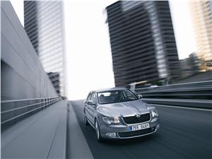 Skoda Superb Limited Edition