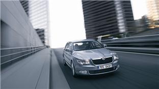 Skoda Superb Limited Edition