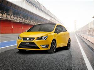 Seat Ibiza Cupra Concept