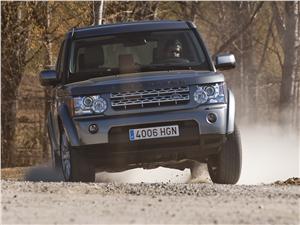 Land Rover Discovery 4 3.0 SDV6